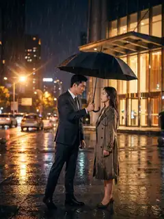 黄豆短剧_全球迷雾：唯有我能看见提示词_AI悬疑漫剧高清全集在线观看